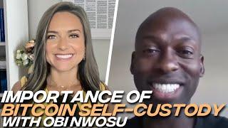 Obi Nwosu: Fedi and Bitcoin, Not Our Keys Not Our Coins #bitcoin #money #crypto #inflation