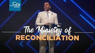 The Ministry of Reconciliation