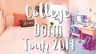 COLLEGE DORM TOUR 2019 / Sam Houston State University