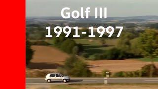 Volkswagen Golf 3 aka MK3