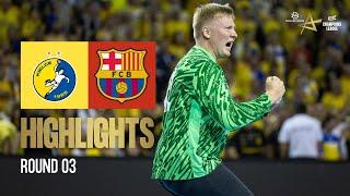 Industria Kielce  Barça | Round 3 | Machineseeker EHF Champions League 2024/25