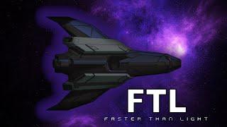 Стелс корабль / FTL: Faster Than Light / #17 / Прохождение FTL