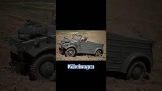 Iconic Vehicles of World. War 2