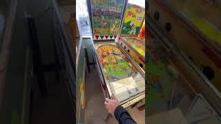 Lot 24a - Vintage Chicago Coin Kicker Pinball Machine Works