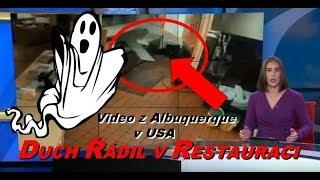 2018: DUCH ŘÁDIL V RESTAURACI - Dion's, Albuquerque, Nové Mexiko, ghost (Záhady, zajímavosti...)