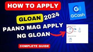 Paano mangutang sa gloan | how to loan in gcash