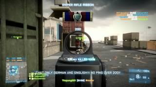 Battlefield 3 - The Pung - Montage - Part 2