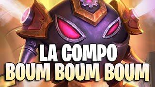 [BG] UNE COMPO DOMINANTE ?