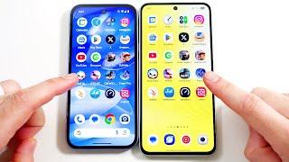 Pixel 9a vs Galaxy A56 Speed Test - Is The Extra Money Worth It?