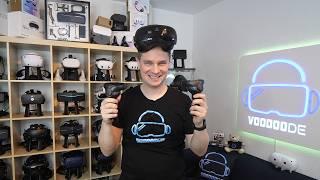 DIE KNALLHARTE WAHRHEIT! So gut ist die HTC VIVE Focus Vision wirklich! Mein Review