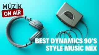 Best Dynamics 90's Style Music Mix (Pop-Synthpop-Rock)