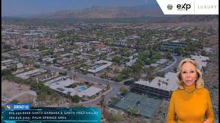 Why Palm Springs is the Ultimate Luxury Destination: Sell Your Home with the Best | Team Bloomberg