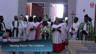 Holy Trinity Cathedral Church Houston Live Stream