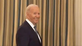 Joe Biden ending scene (2007)