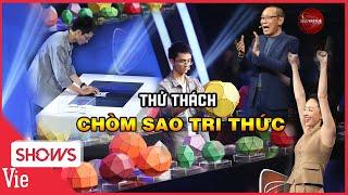 Xác lập kỷ lục Siêu Trí Tuệ Việt Nam, Thành Đạt khiến BGK phục sát đất với thử thách bất khả thi