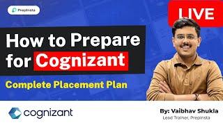 How to Prepare for Cognizant Campus Hiring 2025 | Freshers Job Preparation & Interview Tips