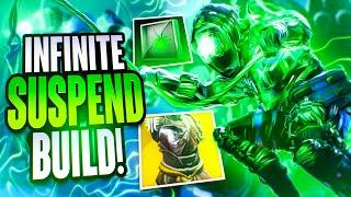 Suspend EVERY Enemy you Encounter with this Strand Hunter Build! | Destiny 2 Lightfall Builds