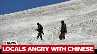 India-China Faceoff: Locals In Ladakh Express Anger Over Intrusive Chinese Military Activity