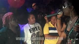 (Throw back)  magnolia shorty performs at sissy nobby bday party 2010