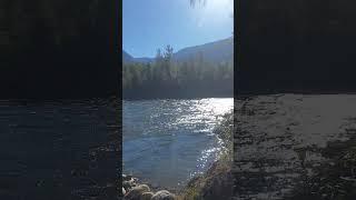 Shuswap River, Cherryville BC