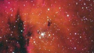 First Color Image With Narrowband Filters (Ha, OIII, SII)