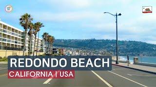 [07.31.23] Redondo Beach, California | Driving USA & CALIFORNIA