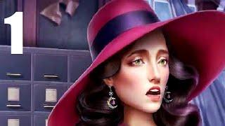 Secrets of Salem: Shadow of the Witch - Part 1 Let's Play Walkthrough