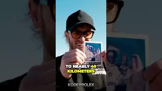 Unbelievable Milestone First Polaroid Captures | KODEXROLEX
