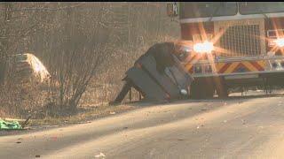 Horse put down following crash with buggy in Mercer County