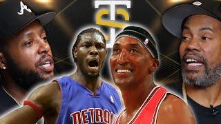 Sheed & Tyler On The TOP Defensive Players EVER + Bonzi's BEST Game As A Pro