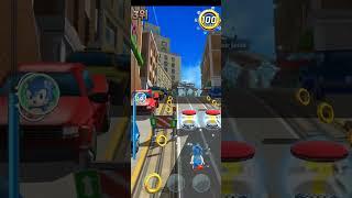 소닉 포시즈 모바일 레고 소닉 플레이(Sonic Forces Mobile LEGO Sonic Play)