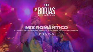 Los Borjas - Mix Romántico (Video Oficial)