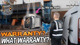 WARRANTY? WHAT WARRANTY? | Scrap King Diaries #S05E35