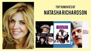 Natasha Richardson Top 10 Movies | Best 10 Movie of Natasha Richardson