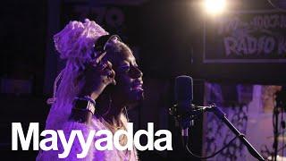 Mayyadda: Off the Record (Live on Radio K)