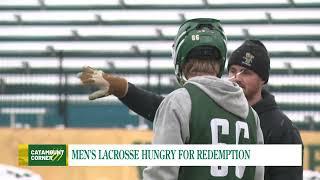 Catamount Corner: Men's Lacrosse Season Preview (1/14/25)