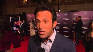 Need for Speed: Director Scott Waugh Movie Premiere Interview | ScreenSlam