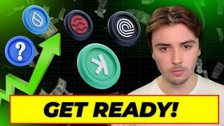 Top 7 *HIGH CONVICTION* Crypto Coins to Buy Today & Make Millions!