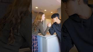 お○ぱいで勝負を決めるとき