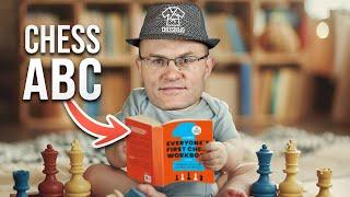 Everyone's First Chess Workbook: The Best Introduction to Chess | Dojo Book Review