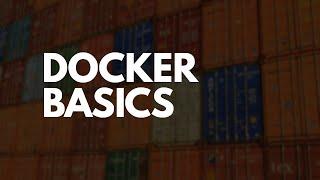 Docker Basics for Ruby on Rails Developers