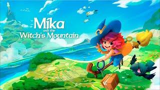 Unfassbar cute! ‍️ Mika and the Witch's Mountain  Angezockt | Deutsch