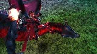 Lord of apocalypse Gameplay Chapter infinity Enraged nidhogg using tomahawk