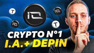 IO.NET [$IO] : LA MEILLEURE CRYPTO I.A. + DEPIN ?