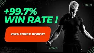 Forex Robot Reached +99.70% WIN RATE!   Best Forex Robot 2025, Forex ea ,forex bot, robot forex