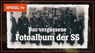 Das vergessene Fotoalbum der SS | SPIEGEL TV für den MDR