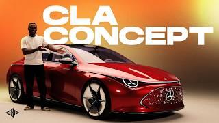 New Mercedes Benz CLA: The next generation of Mercedes Electric Cars