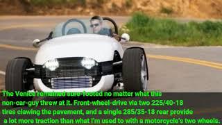 The Hot All New 2017 Vanderhall Venice Review