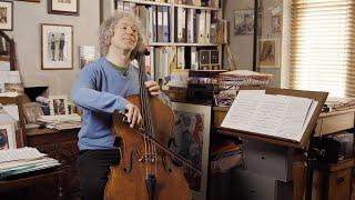 Inside the music with Steven Isserlis, cello