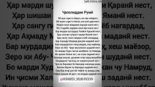 Як мисра шеър.
